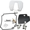 NFYsCHZ Sostituzione degli Accessori Kit di Riparazione carburatore 61N-W0093 for Motore for Barche a 2 Tempi 25HP 30HP 61N-W0093-00 Accessori