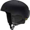SMITH Rodeo MIPS, Casco Unisex-Adulto, Nero Opaco, Taglia Unica
