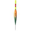 Generic Carrello da pesca con LED - 3 misure di Bobber Brillante, galleggiante di visibilità da pesca | Carrello compatibile con bastone Glow che supporta la pesca in modalità di illuminazione,