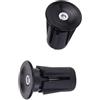 Beimus Biciclette Grip Manubrio Tappi di espansione Tappi di espansione Leghe di alluminio Bici da strada Tappi terminali manubrio Facile installazione Accessori per ciclismo
