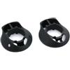 VIRELLO Copertura per telaio della bici per Allez SL7, compatibile con DI2, copertura per corno di trasferimento, nero, 57,85 x 28,6 x 55 mm