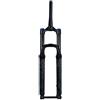 BSFHQS Forcella Ammortizzata per Mountain Bike 26/27,5/29 15 * 100mm Perno Passante Forcella Ad Aria Forcella Anteriore con Freno A Disco 140mm Viaggio Smorzamento Regolabile(Tapered-Manual,27.5)