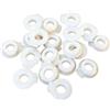 Marchfunny Per ABU Reel Twist Manicotto Fibbia Posizionamento Guarnizione Per P3B3 P4B4 P5B5 P6B6 Manutenzione Parte di Ricambio Costruzione In Plastica