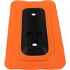 GATHINESS Connettore per Pinna da Paddleboard in Pvc 9 Pollici, Base della Scatola delle Pinne Resistente, Installazione Rapida per Uso in Sport Acquatici e Mare