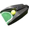 brooksnaji Macchina per il ritorno delle palline da golf, pieghevole, per il recupero automatico delle palline, per la pratica continua per appassionati di golf e principianti, può essere utile
