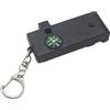 Oxxggkao Alert Gear - Bussola, torce, lente d'ingrandimento, per la sicurezza all'aperto, portatile, gadget per la natura selvaggia