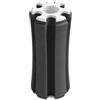 Limtula Porta Mazza con capacità 6 aste Design Compatto a Cilindro in plastica ABS per Un Facile Trasporto sul Campo e Allenamento Impugnatura ergonomica da Golf