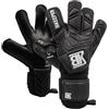 BKeeper, Guanti da Guardiano ANZAR #26 Black, misura 6-11, vestibilità ibrida, schiuma contatto, nero (7)