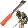 Generic Strumento di rimozione del nastro da golf per rimozione del nastro da golf, per acciaio, grafite, rimozione senza residui, strumento di riparazione fai da te, set di impugnature