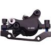 AIQWOJD Gruppo Freno a Fascia Posteriore Biciclette Tambu Morsetto Freno Idraulico per Scooter Bici XD-H800 XD-H880 Freno a Disco Idraulico per Bicicletta Freno Idraulico per Bici(H800-F-Clamp)