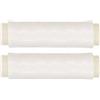 Generic Lenza da pesca trasparente, filo da pesca trasparente, filo per esche da pesca in nylon, rotolo di filo da pesca trasparente, 2 pezzi, filo elastico per pescatori afi