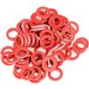 NFYsCHZ Sostituzione degli Accessori 60 pz 332-60006-0 Red Seal Guarnizione Involucro Inferiore for Motore Fuoribordo Parti di Motore Barca A Motore 332-60006 90430-08020