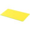 Sharplace Materassino Galleggiante per Piscina, Letto Galleggiante ad Alta densità inaffondabile, Coperta per Esterni, Spiaggia Estiva, Orangina