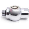 ZEPFJHE Adattatore regolatore ARA in acciaio inox 1 uscita a 3 porte per collegamento di dispositivi multipli attrezzatura subacquea subacquea fotografia adattatore