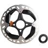 AIQWOJD Gruppo Freno a Fascia Posteriore Biciclette Tambu RT-MT900 Rotore del Freno a Disco per Bicicletta Center Lock 203mm 180mm 160mm 140 Mm Accessori per Bici da Ciclismo(MT900 160mm(1pc))