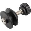 Tsophreniq Stabilizzatori Guida Catena Biciclette Blocco Centrale Biciclette Catena di Bloccaggio per Più Tipo di Bici Scorrevole Liscio Pulitore