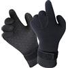 RNXRZANK Guanti Protettivi per Sport Acquatici, Immersioni, 3mm L