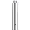 Laohucai Professional Spinning or Static Dance Pole, 45mm Portable Exercise Pole for Fitness - Thickened Steel Build, Load Capacity 441lbs, Height Adjustable, for Home, Club, Gym, Party, Pub(B 50cm)