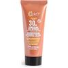 Self International System OcleO Crema Solare Viso Antirughe SPF 30 con Attivatore di Melanina, Protezione Solare per il Viso