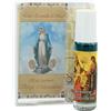 Palais du Rosaire Olio essenziale di Nardo di Gerusalemme in roll-on con l'immagine della Vergine Miracolosa e fragranza Jasmine - Olio religioso - Culto cristiano