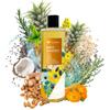 VIDALFORCE SOFT. Acqua Micellare biologica 6 in 1. 400ml. Detergente per il viso per pelli grasse o miste con 19 ingredienti attivi 100% naturali e BIO. Detergente per i pori, detergente per il viso, struccante