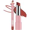 Generico Balsamo Labbra Colorato Idratante,Rossetto Idratante | Nutriente Lucidalabbra Opaco A Lunga Durata Effetto Volumizzante per Cura Giornaliera e Notturna