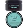 Duoleimi Cera per capelli per uomo, stick con tenuta forte e flessibile, per capelli corti, dona texture e lucentezza, styling quotidiano