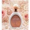 Dreams Arabian JV Sharaf Al Hubb fragranza femminile da 100 ml + campioncino in omaggio da borsetta da 5ml