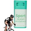 Generico Bastone Antisfregamento | Crema Anti Irritazione - Balsamo Traspirante Leggero per Cosce Braccia Torace Uomini Donne Sport Escursionismo Viaggi