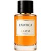 YAMM Genève - Exotica | Estratto di profumo 50 ml | Profumo fruttato tropicale misto uomo e donna | mango, frutta esotica e fiori bianchi | lusso e lunga tenuta