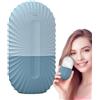 Patifirst Rullo Di Ghiaccio Facciale, Rullo Di Ghiaccio Per Il Viso, Riutilizzabile Ice Face Roller Per Alleviare Gli Occhi Gonfi,Riduce Il Gonfiore, Migliora L'elasticità Della Pelle