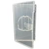 Dragon Trading 10 x Sostituzione compatibile PSP UMD Film videogioco Custodia di ricambio in plastica Pacco da 10