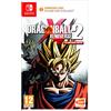 Bandai Namco Dragon Ball Xenoverse 2 Code In The Box (Esclusiva Amazon) - Nintendo Switch