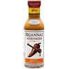 Briannas Salsa Marinata Sriracha Miele Zenzero Liquida 12 Oz (Confezione Da 6)