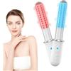 iKeener Bacchetta di ringiovanimento vaginale portatile per il trattamento della vaginosi batterica, dispositivo di terapia della luce rossa e blu per infezioni vaginali/infiammatorie femminili, stringente