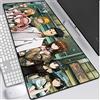 ITBT Steins Gate Tappetino Mouse Gaming, Grande Anime Mouse Pad XL 700x300mm Confortevole, Lavabile, 3mm Antiscivolo Tappetino Scrivania Supporto per Ufficio Computer, Adatto per Computer e PC,C