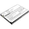 CELLONIC 1x Batteria per Scanner per codici a barra Compatibile con Point Mobile PM90, PM85, 85-BTSC - (3000mAh, 3.85V)