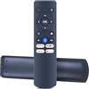 Snrigw Telecomando di ricambio compatibile con MXQ BL Android TV Stick 4K, 2025 Android TV Stick 10.0 T95 h96MAX TX6 X96Qx88 hk1 hy300 Q5 A95X, per TV Box TUREWELL H313