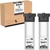 Yongairuink T9441 - Inchiostri neri compatibili con Eps Workforce Pro WF-C5210 WF-C5210DW WF-C5290 WF-C5290DW WF-C5710 WF-C5710DWF WF-C5790 WF-C5790DWF (confezione da 2)