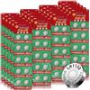 Beidongli LR1130 batterie a bottone AG10 1131 189 1,5 V batteria alcalina LR54 (LR1130-20-200)