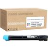 RSENSO 106R01439 106R01436 106R01437 106R01438 Cartuccia Toner Ad Alta Capacità Compatibile Per Phaser 7500 7500DN 7500DT 7500DX 7500N, Alta Resa 19.800 Pagine Cyan