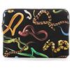 Seletti Laptop Bag Toiletpaper Snakes