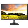 LG 22MK400H Monitor, 21.5, LED FULL HD (1920x1080), 1 ms, Radeon FreeSync 75 Hz, Multitasking, VGA, HDMI
