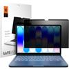 Spigen Safeview Filtro Privacy Magnetico compatibile con MacBook Neo 13 Pollici, Anti-Spia, Rimovibile, Pellicola prottetiva