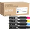 RSENSO C7100 Series 006R01828 006R01829 006R01830 006R01831 Cartuccia Toner Compatibile Per Xerox VersaLink C7120 C7125 C7130 (31.000 Pagine) 4Pack