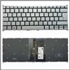 Generico TASTIERA ITALIANA PER ACER SWIFT 3 SF314-43-R68S RETROILLUMINATA SILVER NO FRAME