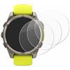 brotect Pellicola Protettiva Vetro per Garmin Fenix 8 Solar (47 mm) Protezione Schermo (6 Pezzi) [Durezza Estrema 9H, Chiaro]