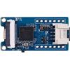Seeed Studio Grove Modulo di visione AI con processore Himax HX6537A, macchina fotografica OV2640 alimentata da pollice AI, supporto Yolo V5 modelli personalizzati e programmazione IDE Arduino per