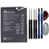 SPES Batteria di ricambio originale Huawei Mate 20 Lite/Honor View 10/P10 Plus HB386589ECW con attrezzi inclusi