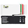 new net - Batteria AP19B8K [11.25V - 3831mAh] Compatibile con Acer Aspire 3 A315-24PT-R08Z, A315-24PT-R0FS, A315-24PT-R2V3, A315-24PT-R4U2, A315-24PT-R8CY, A315-24PT-R8W1, A315-24PT-R90Z, A315-33